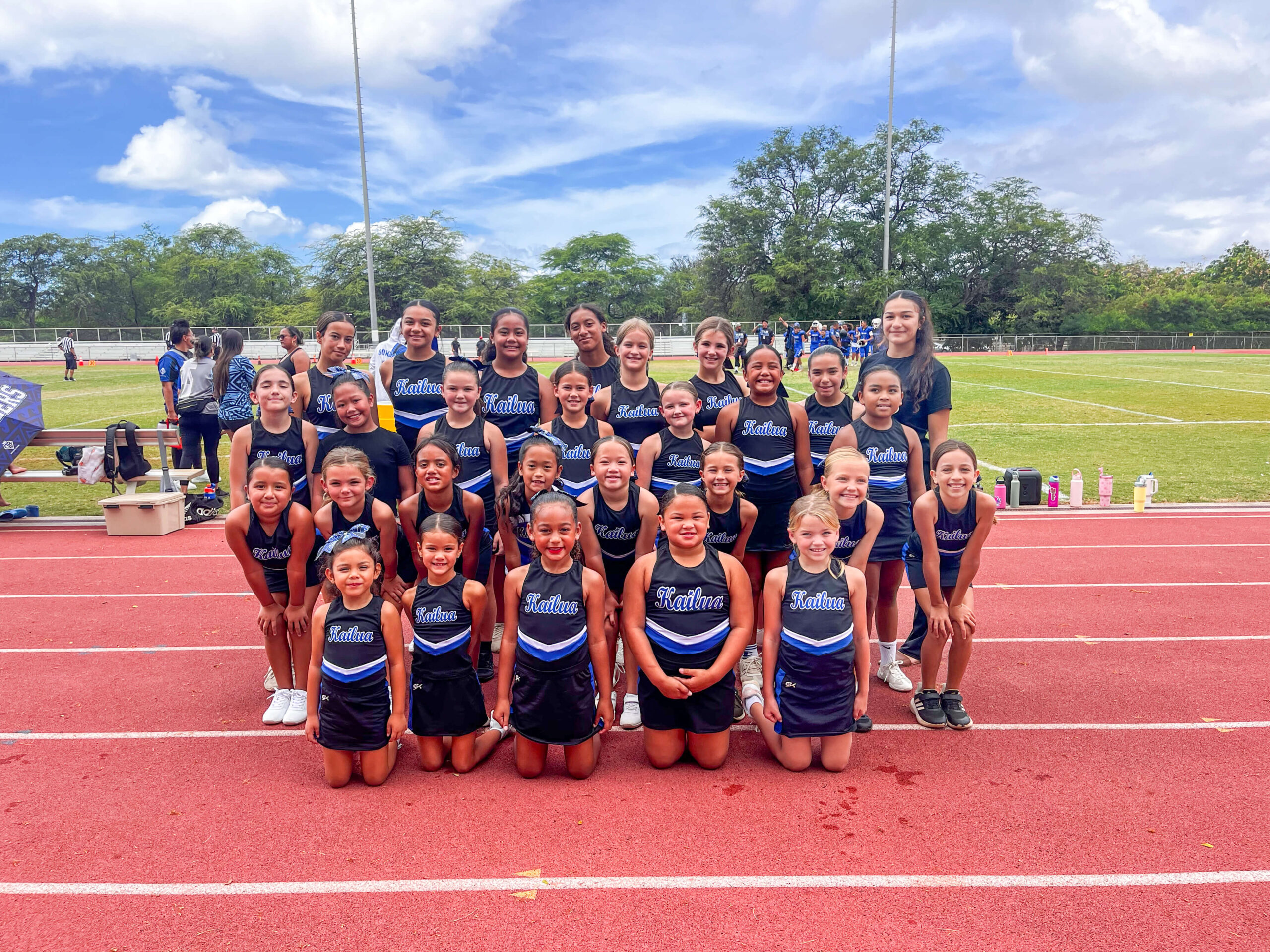 2025 Cheer